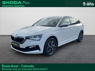 Voitures D'occasion À Brest | Škoda Scala 1.0 Tsi 95Ch Ambition