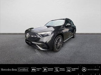 Voitures D'occasion À Saint-Malo | Mercedes-Benz Glc 200 D 163Ch Amg Line 4Matic 9G-Tronic