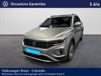 Voitures D'occasion À Brest | Volkswagen T-Roc 1.0 Tsi 116Ch Vw Edition