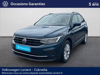 Voitures D'occasion À Lanester | Volkswagen Tiguan 2.0 Tdi 150Ch Elegance