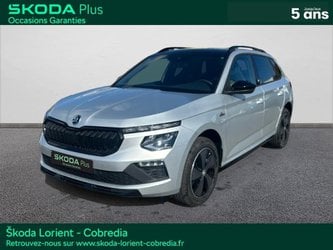 Škoda d'occasion à lanester | Kamiq 1.0 tsi evo 2 116ch monte carlo dsg7