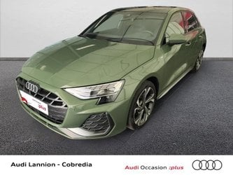 Voitures D'occasion À Lannion | Audi A3 Sportback 35 Tdi 150Ch S Line S Tronic 7