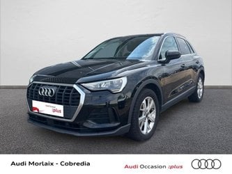 Voitures D'occasion À Saint-Martin-Des-Champs | Audi Q3 35 Tfsi 150Ch Mild Hybrid Design S Tronic 7