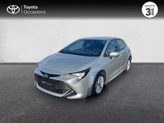 Voitures D'occasion À Vannes | Toyota Corolla 122H Dynamic Business My22