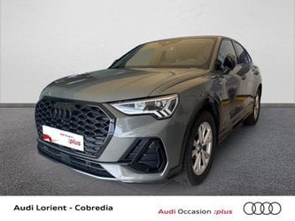 Voitures D'occasion À Lanester | Audi Q3 Sportback 35 Tfsi 150Ch S Line Plus S Tronic 7
