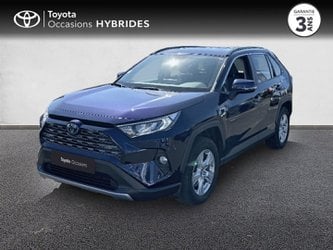 Voitures D'occasion À Plérin | Toyota Rav4 Hybride 218Ch Dynamic 2Wd