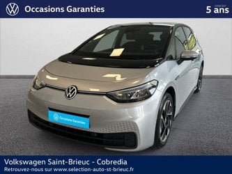Voitures D'occasion À Saint-Brieuc | Volkswagen Id.3 145Ch Pro 58 Kwh
