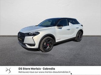Voitures D'occasion À Saint-Martin-Des-Champs | Ds Ds 3 Crossback Puretech 130Ch Performance Lin...