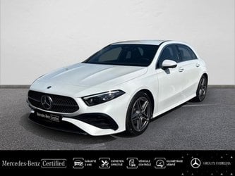 D'occasion À Bonchamps-Les-Laval | Mercedes-Benz Classe A 200 D 150Ch Amg Line 8G-Dct