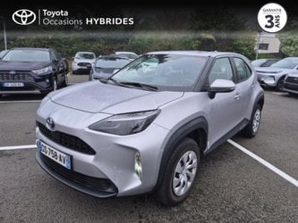 Voitures D'occasion À Vannes | Toyota Yaris Cross 116H Dynamic My22