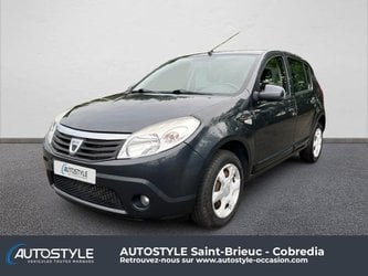 Voitures D'occasion À Yffiniac | Dacia Sandero 1.5 Dci 75Ch Eco² Ambiance