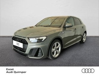 Voitures D'occasion À Quimper | Audi A1 Sportback 25 Tfsi 95Ch S Line S Tronic 7