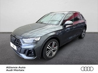 Voitures D'occasion À Saint-Martin-Des-Champs | Audi Q5 50 Tfsi E 299Ch S Line Quattro S Tronic 7