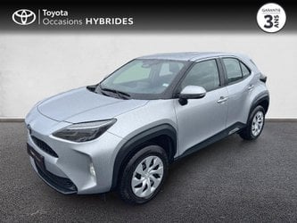 Voitures D'occasion À Pluneret | Toyota Yaris Cross 116H Dynamic My25