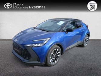 Voitures D'occasion À Ploërmel | Toyota C-Hr 1.8 Hybride 140Ch Graphic My26