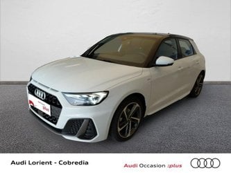 Voitures D'occasion À Lanester | Audi A1 Sportback 25 Tfsi 95Ch S Line S Tronic 7