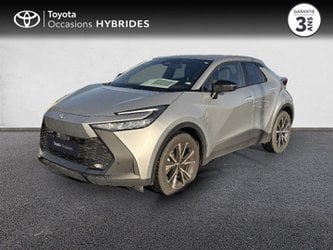 Voitures D'occasion À Concarneau | Toyota C-Hr 2.0 Hybride 200Ch Design My25