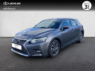 Lexus d'occasion à lanester | CT 200h pack my20