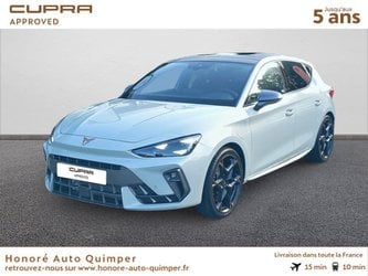 CUPRA d'occasion à quimper | Leon 1.5 ehybrid 272ch vz dsg6