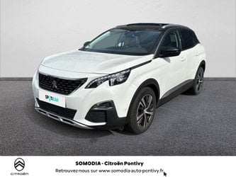 Voitures D'occasion À Saint-Thuriau | Peugeot 3008 1.2 Puretech 130Ch S&S Allure Eat8