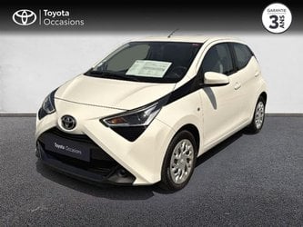 Toyota d'occasion à concarneau | Aygo 1.0 vvt-i 72ch x-play 5p