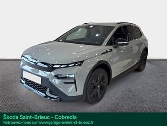 Voitures D'occasion À Saint-Brieuc | Škoda Elroq 340Ch Rs
