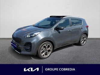 KIA d'occasion à lannion | Sportage 1.6 crdi 136ch isg gt line premium 4x2