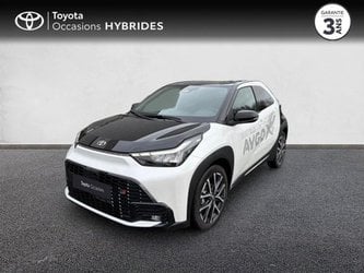 Voitures D'occasion À Quimper | Toyota Aygo X 116H Gr Sport