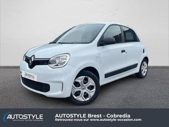 Renault d'occasion à brest | Twingo 1.0 sce 65ch life - 20