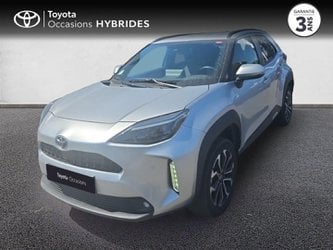 Voitures D'occasion À Vannes | Toyota Yaris Cross 116H Design My22