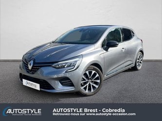 Voitures D'occasion À Brest | Renault Clio 1.6 E-Tech 145Ch Full Hybrid Techno