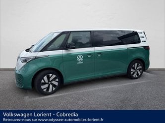 Voitures D'occasion À Lanester | Volkswagen Id. Buzz 286Ch Pro 7 Places 86 Kwh
