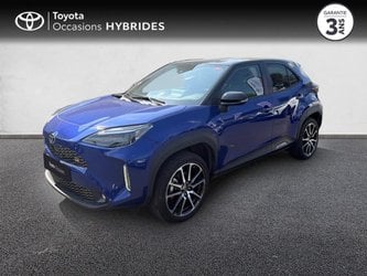 Voitures D'occasion À Vannes | Toyota Yaris Cross 116H Gr Sport My22