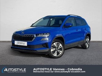D'occasion À Theix-Noyalo | Škoda Karoq 1.5 Tsi Act 150Ch Business Dsg7