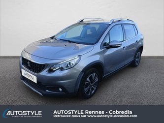 D'occasion À La Mézière | Peugeot 2008 1.2 Puretech 110Ch Allure S&S Eat6