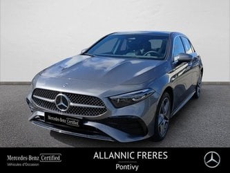 Voitures D'occasion À Noyal-Pontivy | Mercedes-Benz Classe A 250 E Hybrid Eq 163+109Ch Amg Line ...