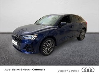 Voitures D'occasion À Saint-Brieuc | Audi Q3 Sportback 35 Tfsi 150Ch S Line S Tronic 7