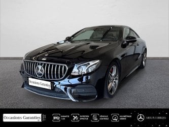 Voitures D'occasion À Quimper | Mercedes-Benz Classe E Coupe 400 D 340Ch Amg Line 4Matic 9G-Tronic