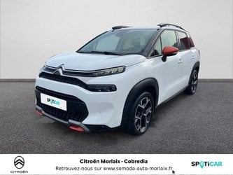 D'occasion À Saint-Martin-Des-Champs | Citroën C3 Aircross Puretech 130Ch S&S Shine Pack Eat6
