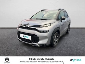 Voitures D'occasion À Saint-Martin-Des-Champs | Citroën C3 Aircross Bluehdi 110Ch S&S Shine