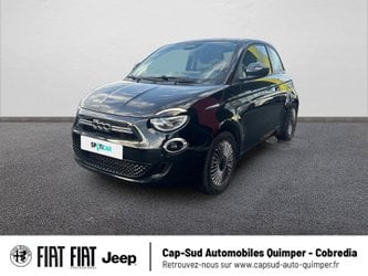 Voitures D'occasion À Quimper | Fiat 500 E 95Ch My23
