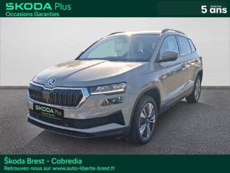 Voitures D'occasion À Brest | Škoda Karoq 1.0 Tsi 110Ch Ambition