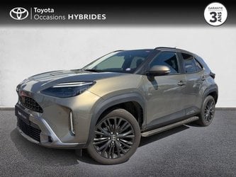 Voitures D'occasion À Noyal-Pontivy | Toyota Yaris Cross 116H Trail + Marchepieds My22