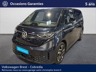 Voitures D'occasion À Brest | Volkswagen Id. Buzz 204Ch Pro 77 Kwh