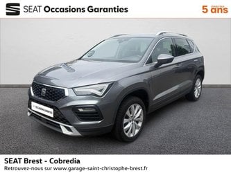 Voitures D'occasion À Brest | Seat Ateca 2.0 Tdi 150Ch Start&Stop Style Business Dsg