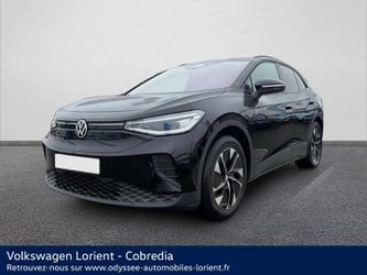 Voitures D'occasion À Lanester | Volkswagen Id.4 286Ch Pro 79 Kwh Life Max