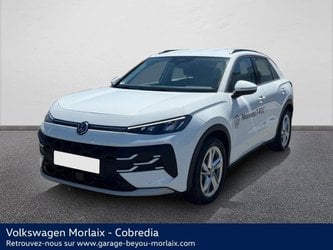 Voitures D'occasion À Morlaix | Volkswagen T-Roc 1.5 Etsi 116Ch Life Dsg7
