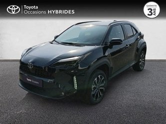 Voitures D'occasion À Brest | Toyota Yaris Cross 130H Design My25