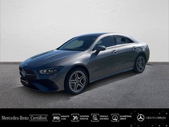 Voitures D'occasion À Saint-Brieuc | Mercedes-Benz Cla 250 E Hybrid Eq 218Ch Amg Line 8G-Dct