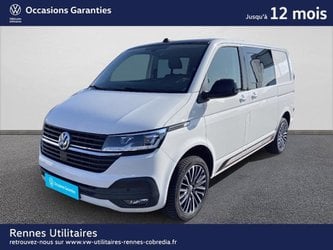 Voitures D'occasion À Cesson-Sévigné | Volkswagen Transporter Fg 3.0T L1H1 2.0 Tdi 150Ch Proca...